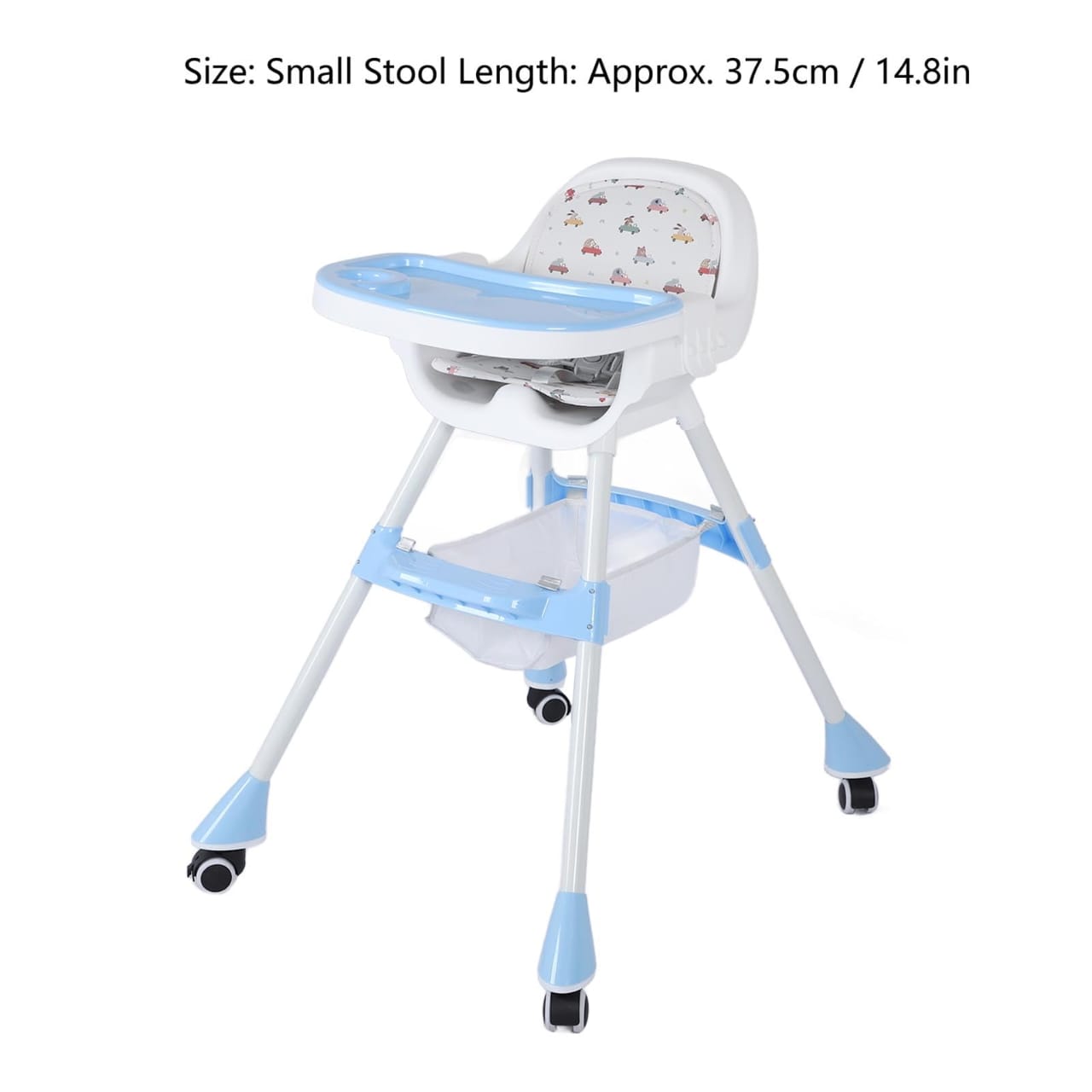 ბავშვის საკვები სკამ-მაგიდა - Image 4