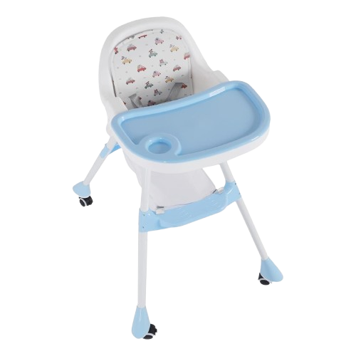 ბავშვის საკვები სკამ-მაგიდა - Image 3