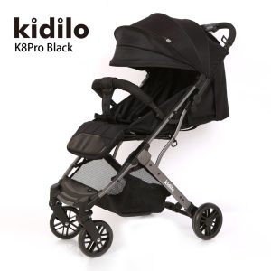 ბავშვის სასერნო ეტლი kidilo k8 Pro