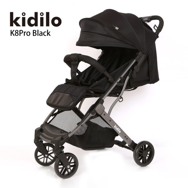 ბავშვის სასერნო ეტლი kidilo k8 Pro