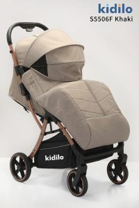 ბავშვის სასეირნო ეტლი Kidilo S5506F
