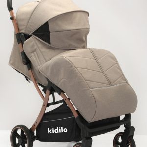 ბავშვის სასეირნო ეტლი Kidilo S5506F