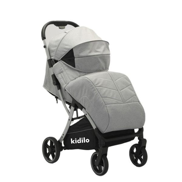 ბავშვის სასეირნო ეტლი Kidilo S5506F - Image 3