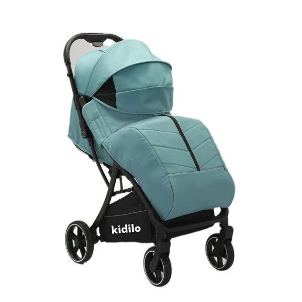 ბავშვის სასეირნო ეტლი Kidilo S5506F - Image 2