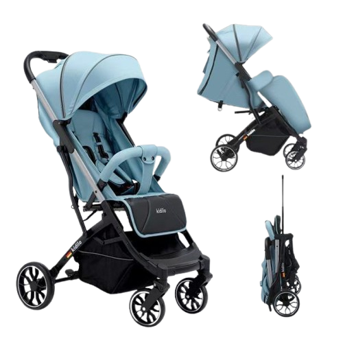 ბავშვის სასეირნო მსუბუქი ეტლი Kidilo K20