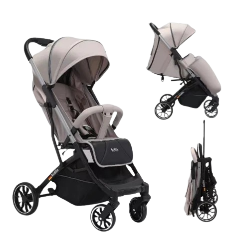 ბავშვის სასეირნო მსუბუქი ეტლი Kidilo K20 - Image 2