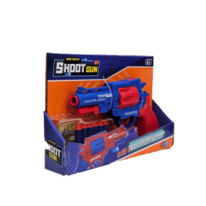 "SHOOT GUN" რევოლვერი