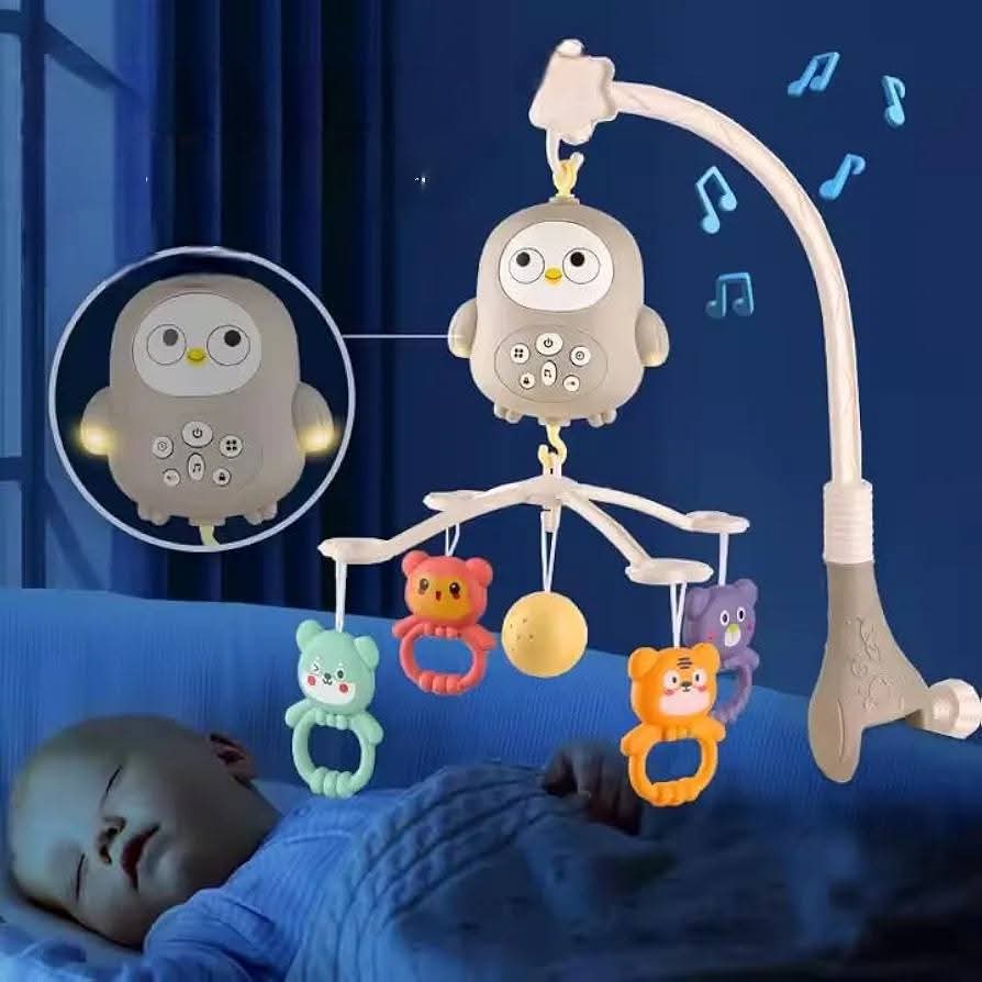 მუსიკალური მობაილი ბუ - Image 2