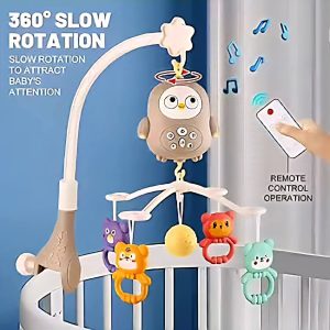 მუსიკალური მობაილი ბუ