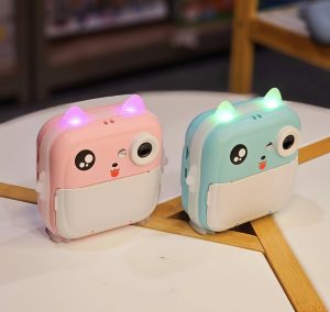 საბავშვო ფოტოაპარატი