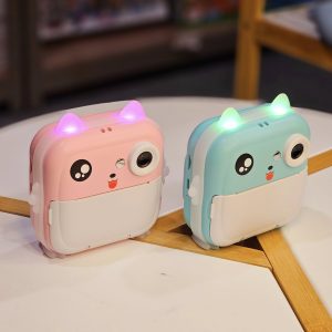 საბავშვო ფოტოაპარატი