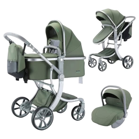 Kidilo G606+C ეტლი - Image 4