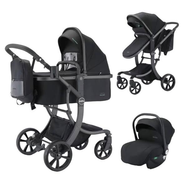 Kidilo G606+C ეტლი - Image 2