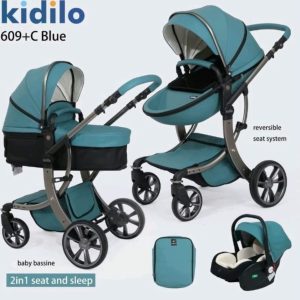 Kidilo 609+C ეტლი